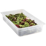 VASKETE  GASTRONOMIKE MATERIALI  POLIPROPILEN  1/1X4