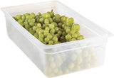 VASKETE  GASTRONOMIKE MATERIALI POLIPROPILEN   1/1X6