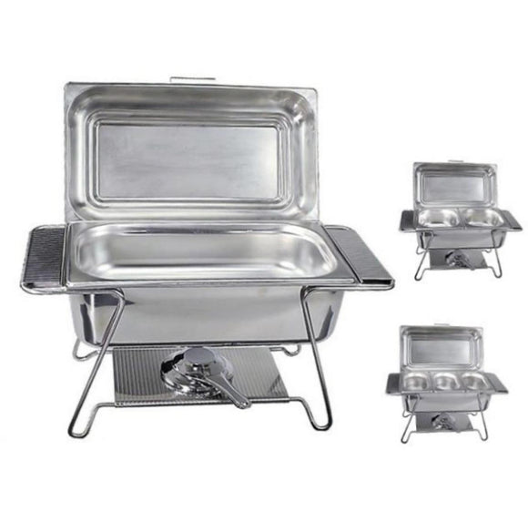 Mini - Chafing Dish INOX