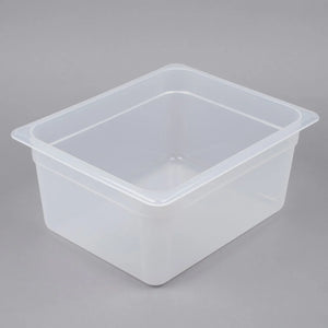 VASKETE   GASTRONOMIKE MATERIALI POLIETILEN  1/2X6
