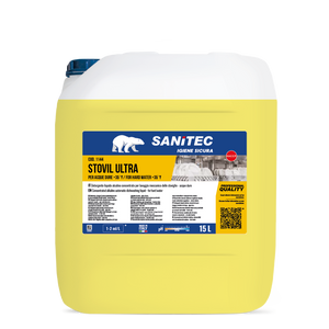 DETERGJENT LARES PER LAVASTOVILJE 19kg