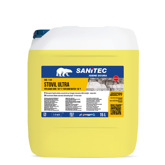 DETERGJENT LARES PER LAVASTOVILJE 19kg