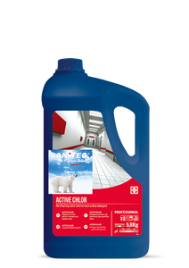 Detergjent dezinfektues  ACTIVE CHLOR KG 5.8