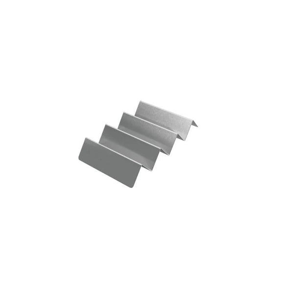Mbajtese per tacos Inox 280x170x450mm 3 vale