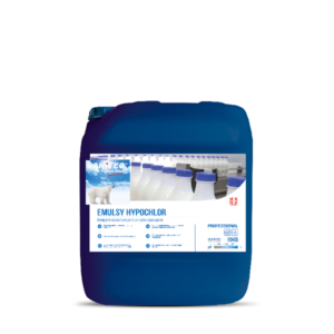 Lares per sistemet CIP Emulsy hypochlor 19kg