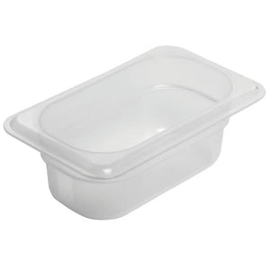 VASKETE GASTRONOMIKE MATERIALI POLIETILEN     1/9X2