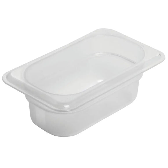 VASKETE GASTRONOMIKE MATERIALI POLIETILEN     1/9X2