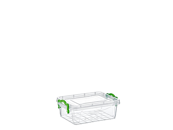Vaskete me kapak 1.2LT 7x20x14cm