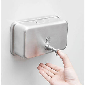 Distributor sapuni inox 1lt