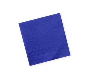 Pecete leter blu  x2 Veli x 100 Fije  airlaid