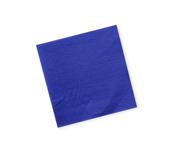 Pecete leter blu  x2 Veli x 100 Fije  airlaid