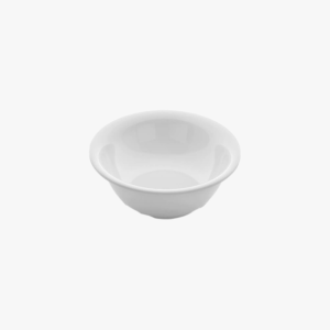 Tas Sallate e Bardhe Melamine 14x4cm