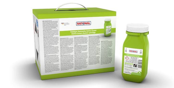 Detergjent Pastrimi Active Green 0.9Lt