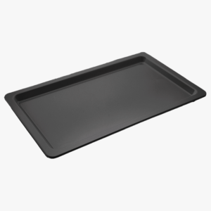 Vaskete e Bardhe/Zeze Melamine 1/1X30mm 53x32cm