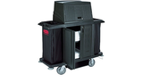 Karrel Pastrimi i Mbyllur Me Kapak  X 2 Thase  1536x554x1510 mm