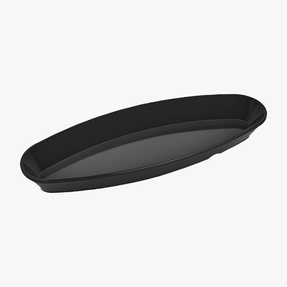 Pjatance Ovale e Zeze Melamine 21x57cm H:4cm