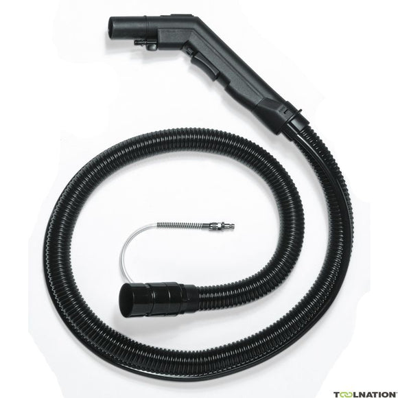 Tub me sprucator 2.5mt per makineri pastrimi profesional