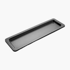 Vaskete e Bardhe/Zeze Melamine 2/4 x 20mm 53x16CM