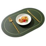 Mbulese personale  Ovale 45x30cm