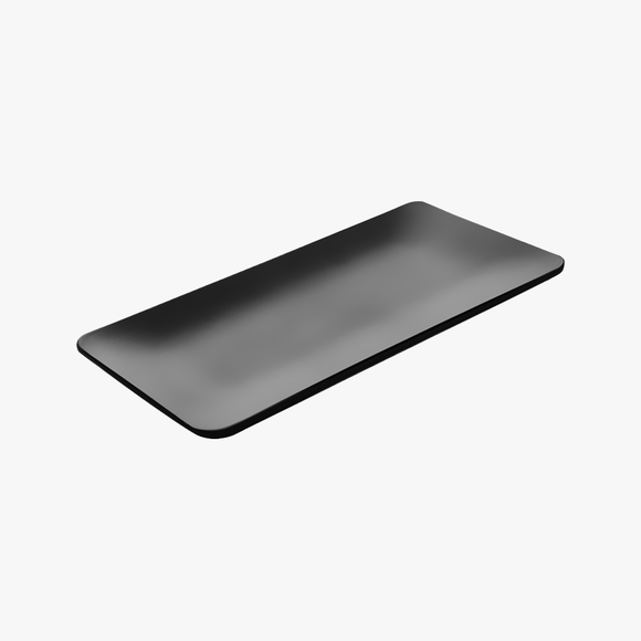 Pjatance Drejtkendore e Zeze Melamine 32x17cm