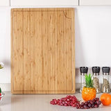 Bamboo Chopping Board 49x29x1.8cm