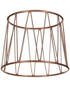 Suport ngjyre bronxi   25x21   20cm