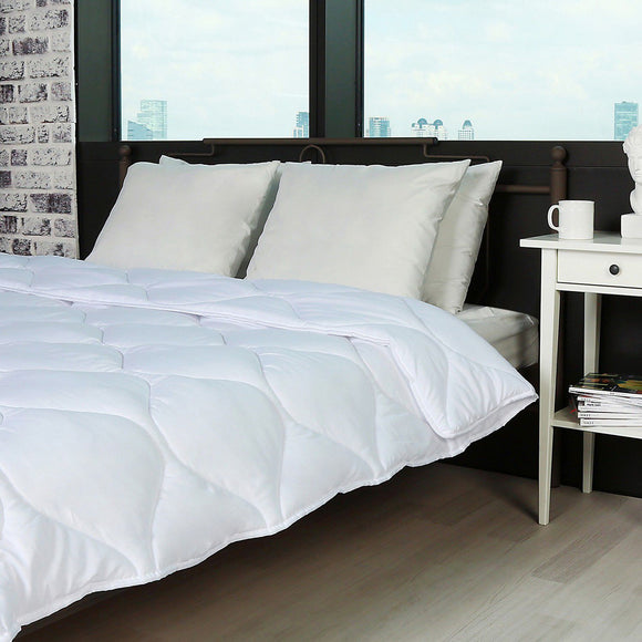 Jorgan microfiber tek 155x215 cm  300gr/m2