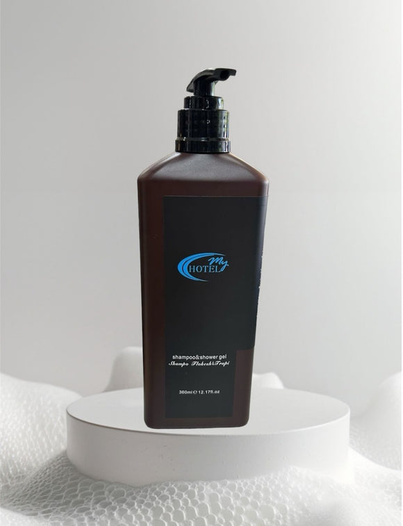 Shampo flokesh & trupi  360ml