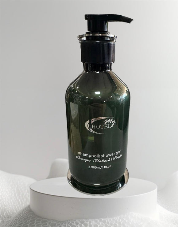 Shampo flokesh & trupi 2in1 300 ml