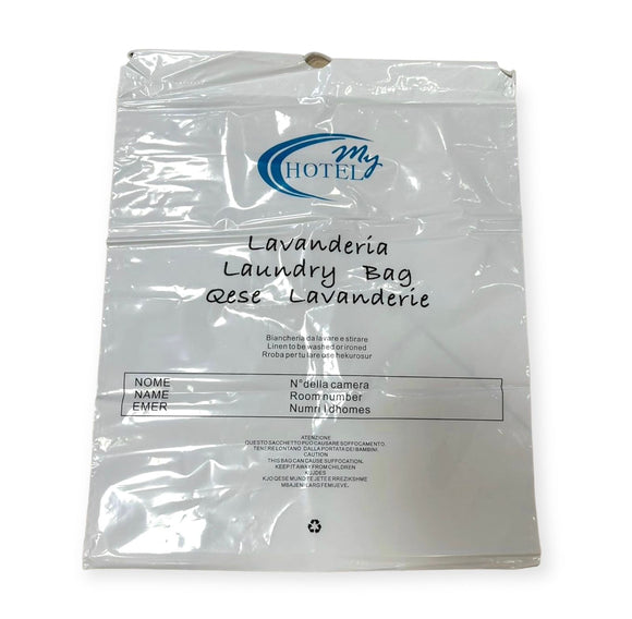 Qese Lavanderie 55x45 cm x 50cope