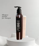 Mbajtese per shampo plastike 360ml