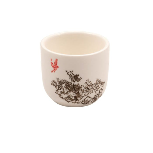 Gote  Sake  porcelani  4CL