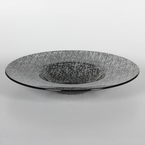 Pjate Qelqi Rrethore e Zeze 29.5 cm