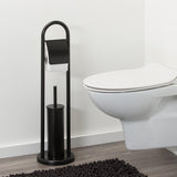Set Furce WC + Leter Mbajtese Higjenike Inoks