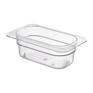 VASKETE GASTRONOMIKE MATERIALI POLIETILEN   1/9X2