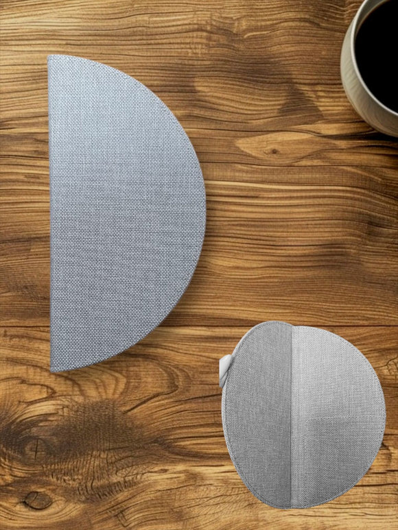 Mbajtese Fature ne Forme D 11 x 23 cm Bezhe