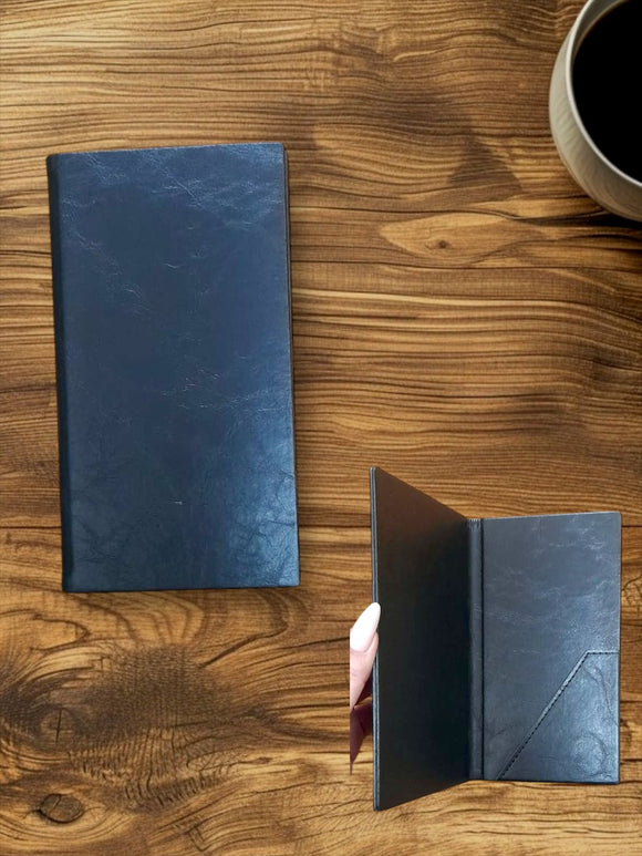 Mbajtese Fature 10x19.5x1 cm ngjyre e Zeze