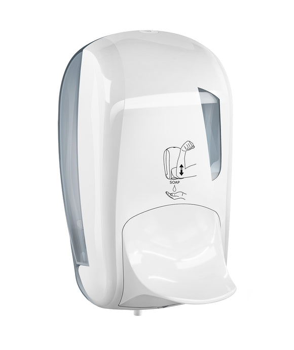 Dispenser sapuni  1Lt e Bardhe