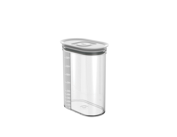 Kontenitor per ushqime  Oval 1550cc   15,5x9,5x19CM