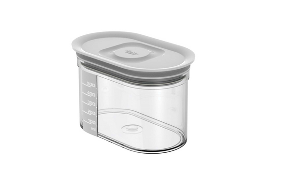 Kontenitor per ushqime  Oval 750cc   15,5x9,5x10CM