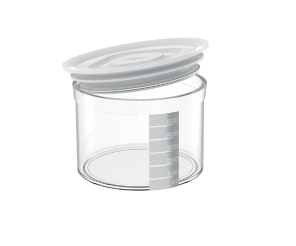 Kontenitor per ushqime Rrethore 550CC   Ø14x9,9CM