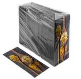 Busta per Servizio Alimentare 25x10cm x125pz