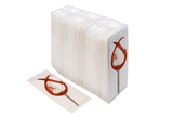 Busta per Servizio Alimentare 25x10cm x125pz