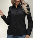 Kemishe femrash e bardhe - e zez