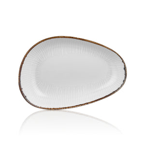 Pjate Ovale 19*13 cm