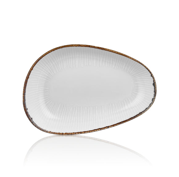 Pjate Ovale 19*13 cm