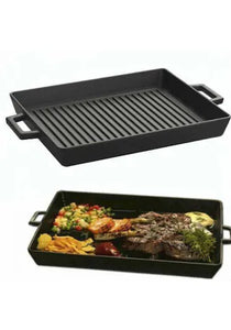 Tave drejtkendore 2 doreza 26x26cm 1.8lt