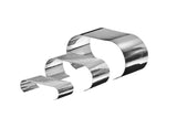 Eksopzitor per Bufe Inox Set 3pz