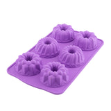 Forme Siliconi x6Forma 30x17.5cm
