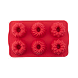 Forme Siliconi x6Forma 30x17.5cm